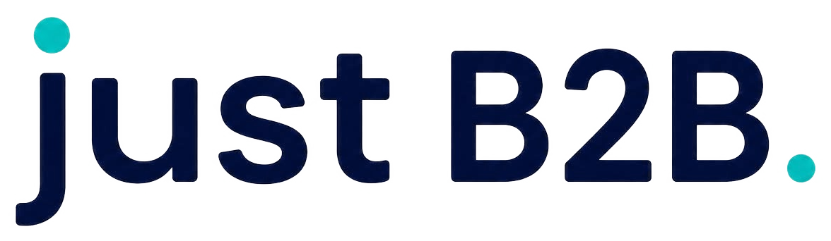 Just B2B navy
